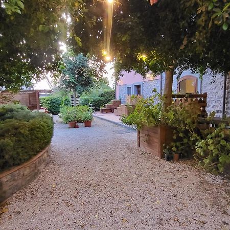 Vila Oasi Di Francesca La Rotondella Exteriér fotografie