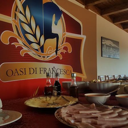 Vila Oasi Di Francesca La Rotondella Exteriér fotografie