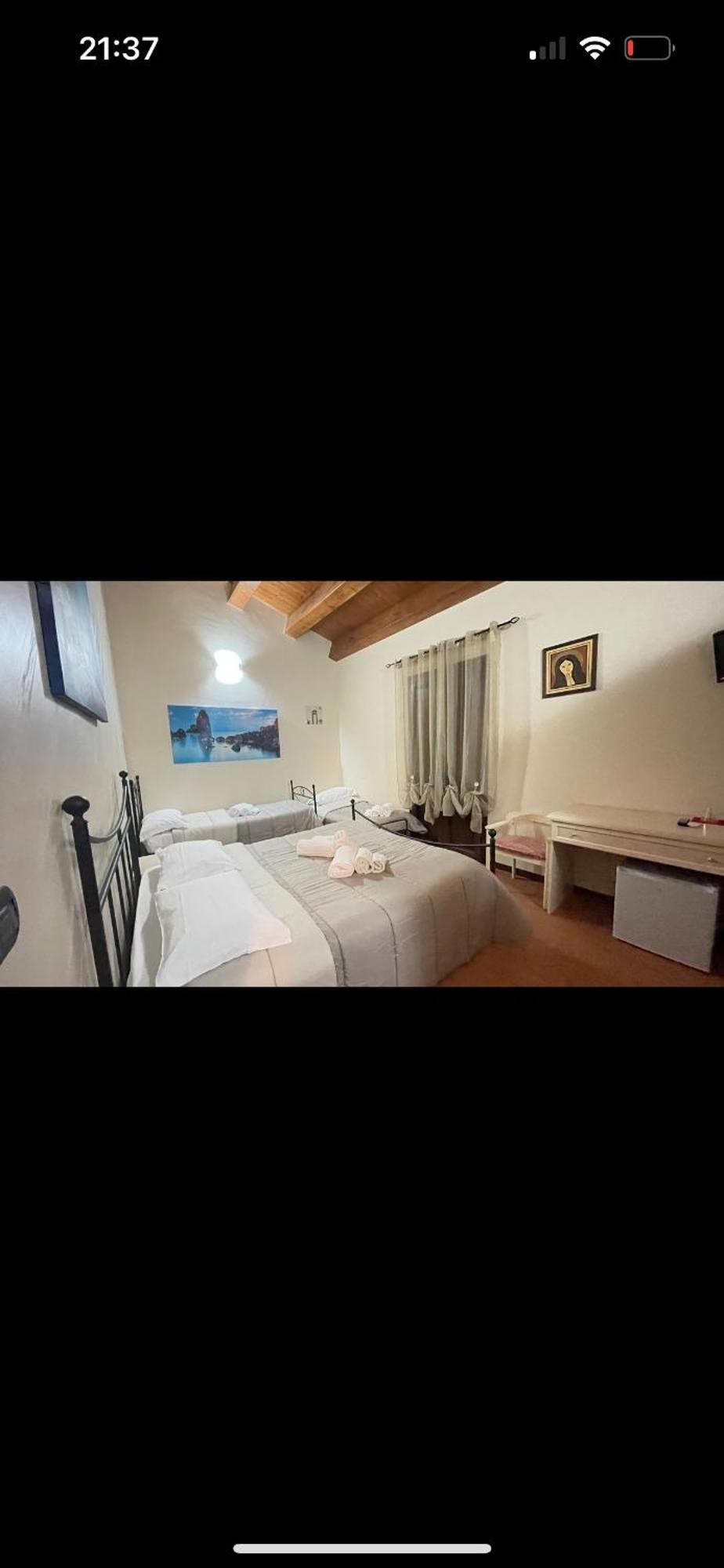 Vila Oasi Di Francesca La Rotondella Exteriér fotografie