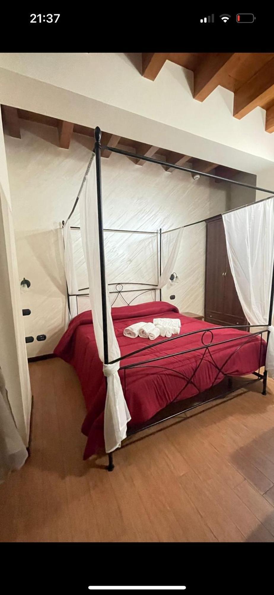 Vila Oasi Di Francesca La Rotondella Exteriér fotografie