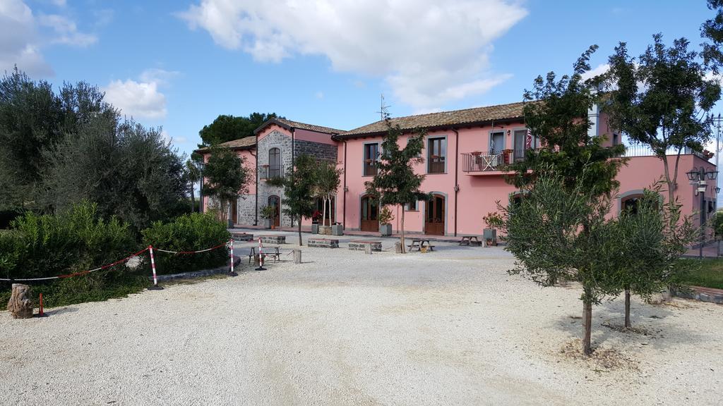 Vila Oasi Di Francesca La Rotondella Exteriér fotografie
