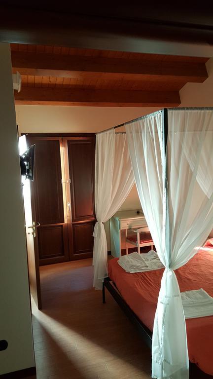 Vila Oasi Di Francesca La Rotondella Exteriér fotografie