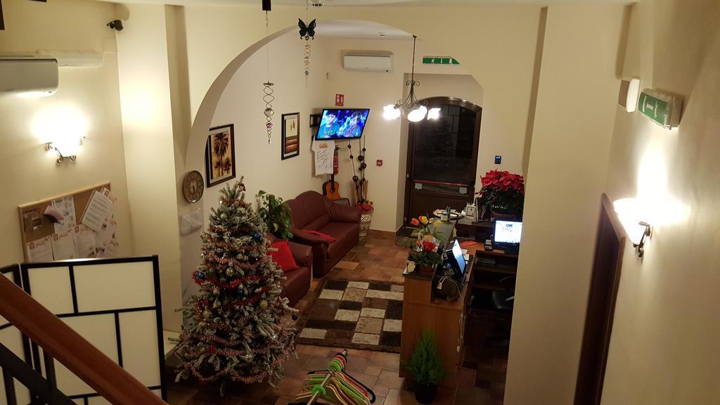 Vila Oasi Di Francesca La Rotondella Exteriér fotografie