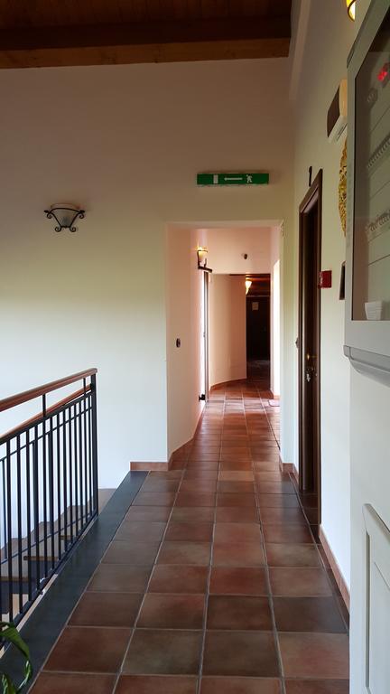 Vila Oasi Di Francesca La Rotondella Exteriér fotografie