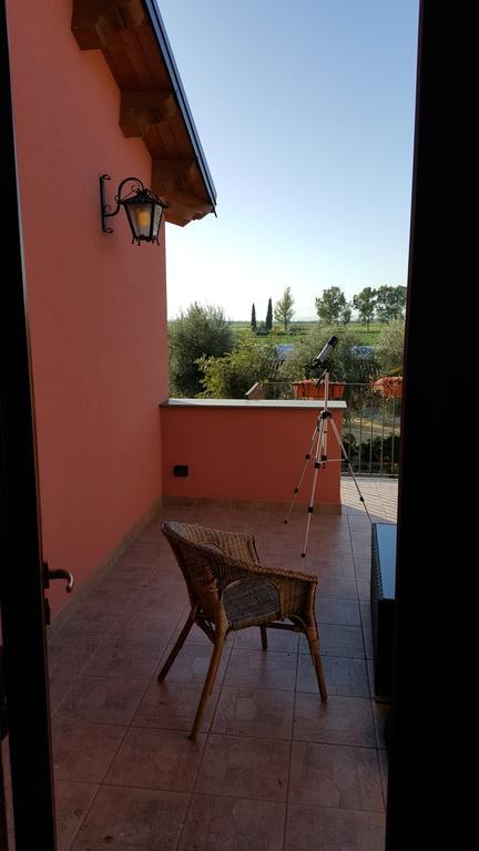Vila Oasi Di Francesca La Rotondella Exteriér fotografie