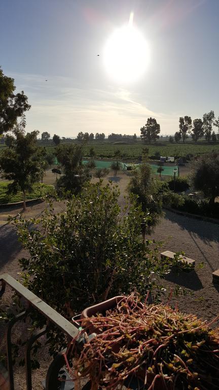 Vila Oasi Di Francesca La Rotondella Exteriér fotografie