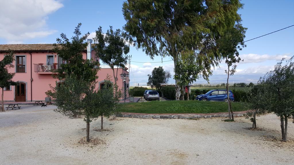 Vila Oasi Di Francesca La Rotondella Exteriér fotografie