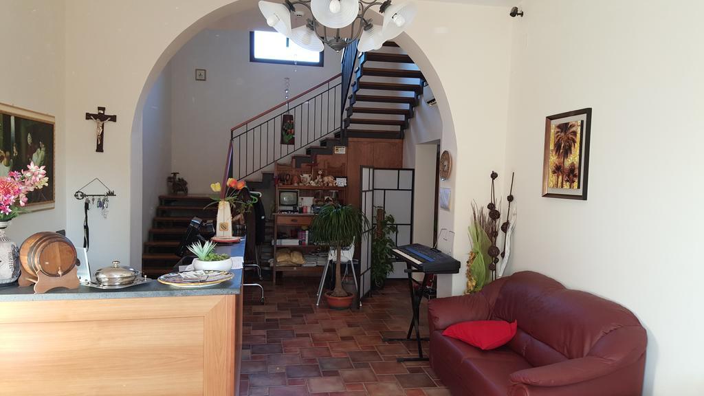 Vila Oasi Di Francesca La Rotondella Exteriér fotografie