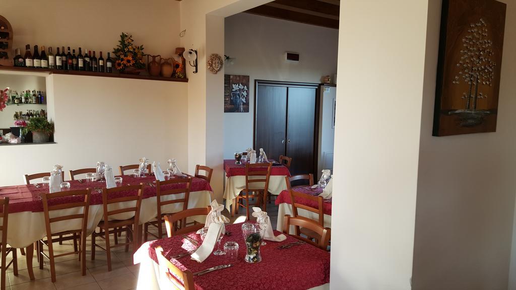 Vila Oasi Di Francesca La Rotondella Exteriér fotografie