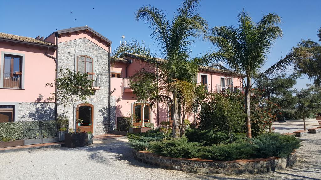Vila Oasi Di Francesca La Rotondella Exteriér fotografie