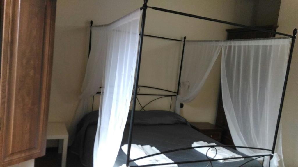 Vila Oasi Di Francesca La Rotondella Exteriér fotografie