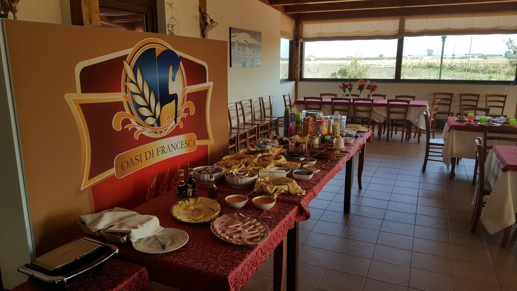 Vila Oasi Di Francesca La Rotondella Exteriér fotografie