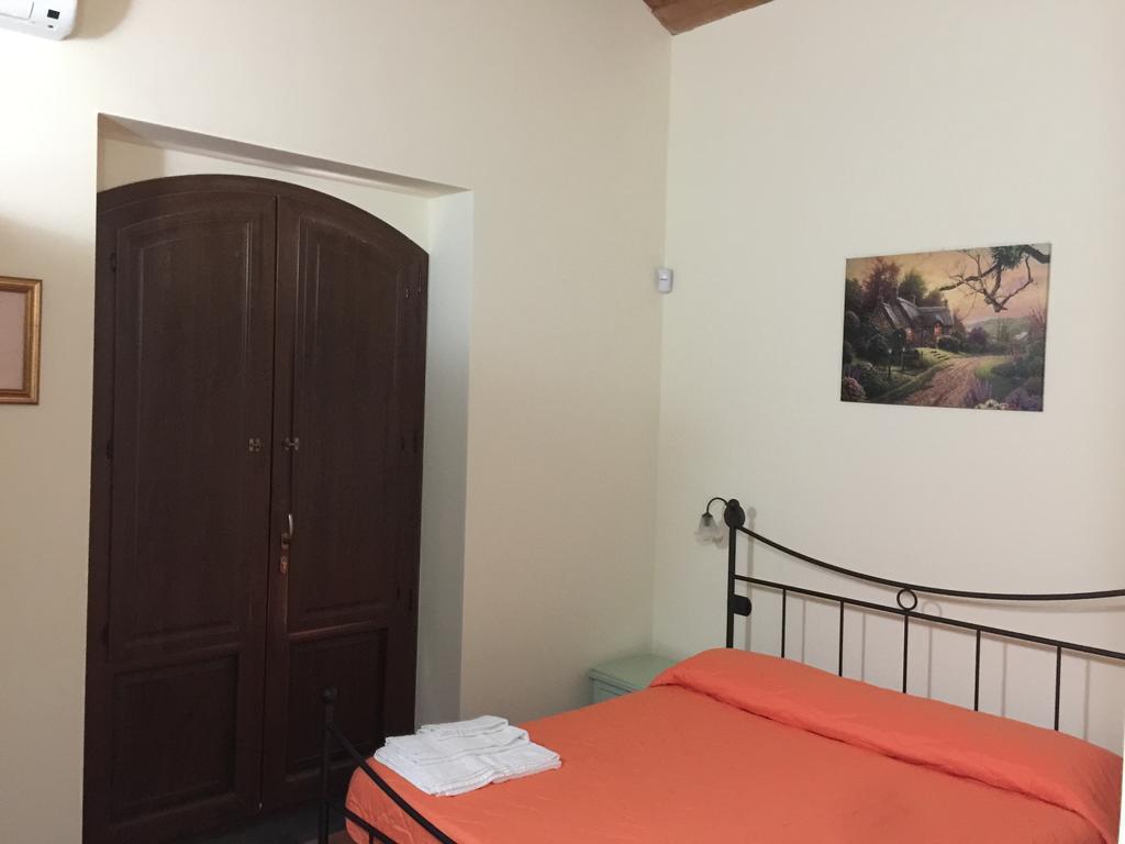 Vila Oasi Di Francesca La Rotondella Exteriér fotografie