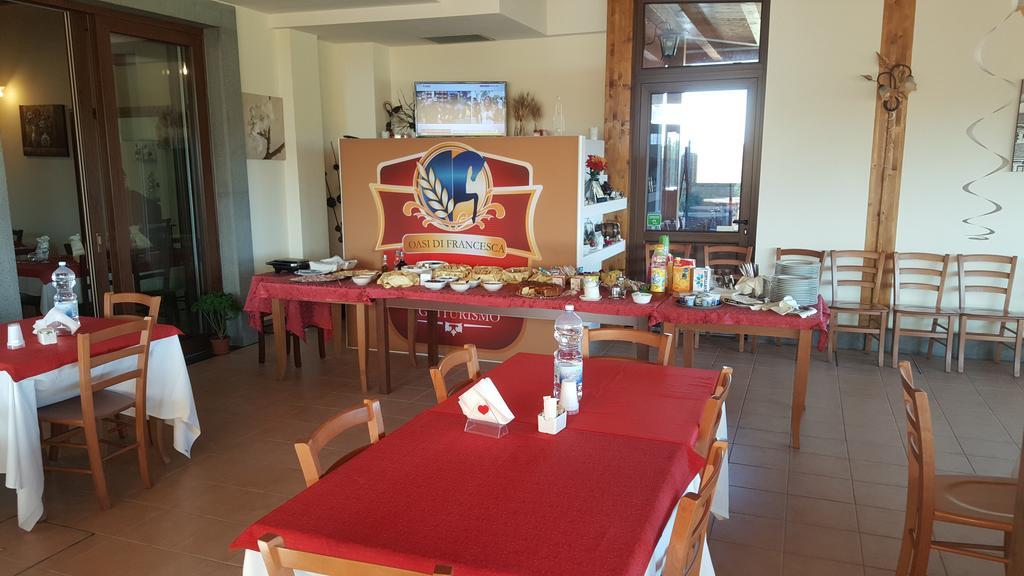Vila Oasi Di Francesca La Rotondella Exteriér fotografie