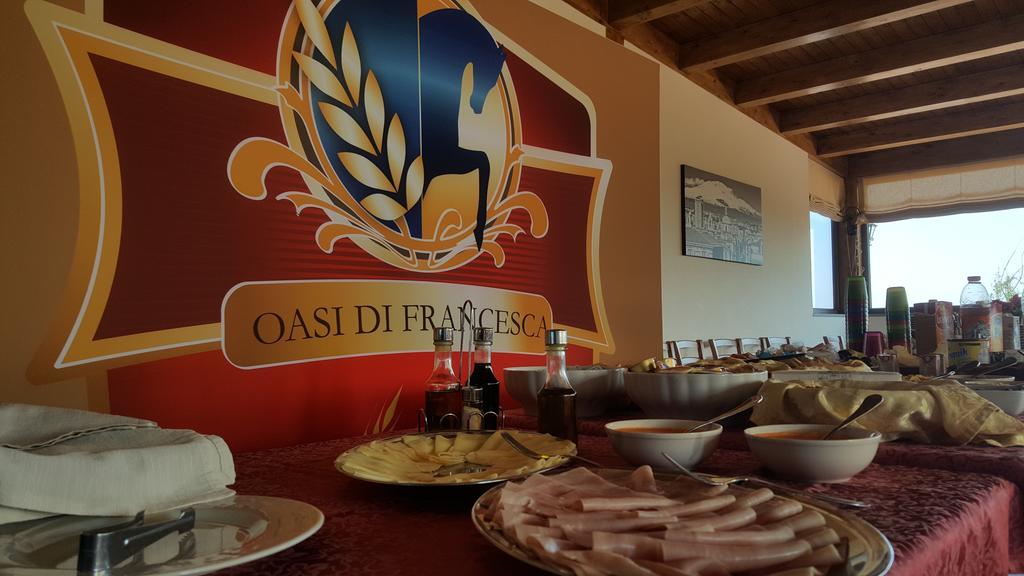 Vila Oasi Di Francesca La Rotondella Exteriér fotografie